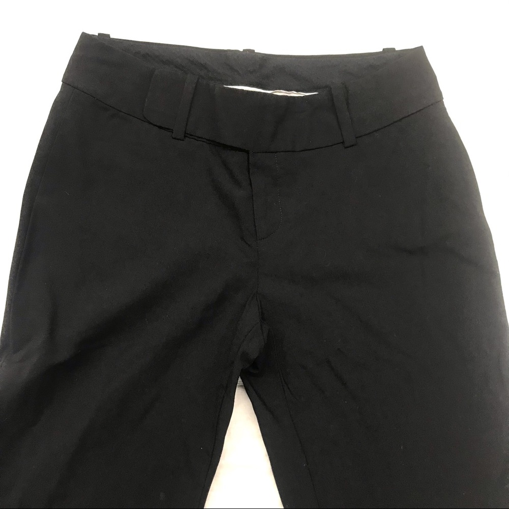 Banana Republic Women’s Pants Stretch 
Straight 4